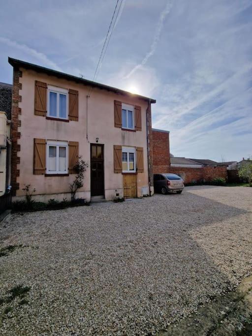 Mirabelka Villa Revigny-sur-Ornain Exterior photo