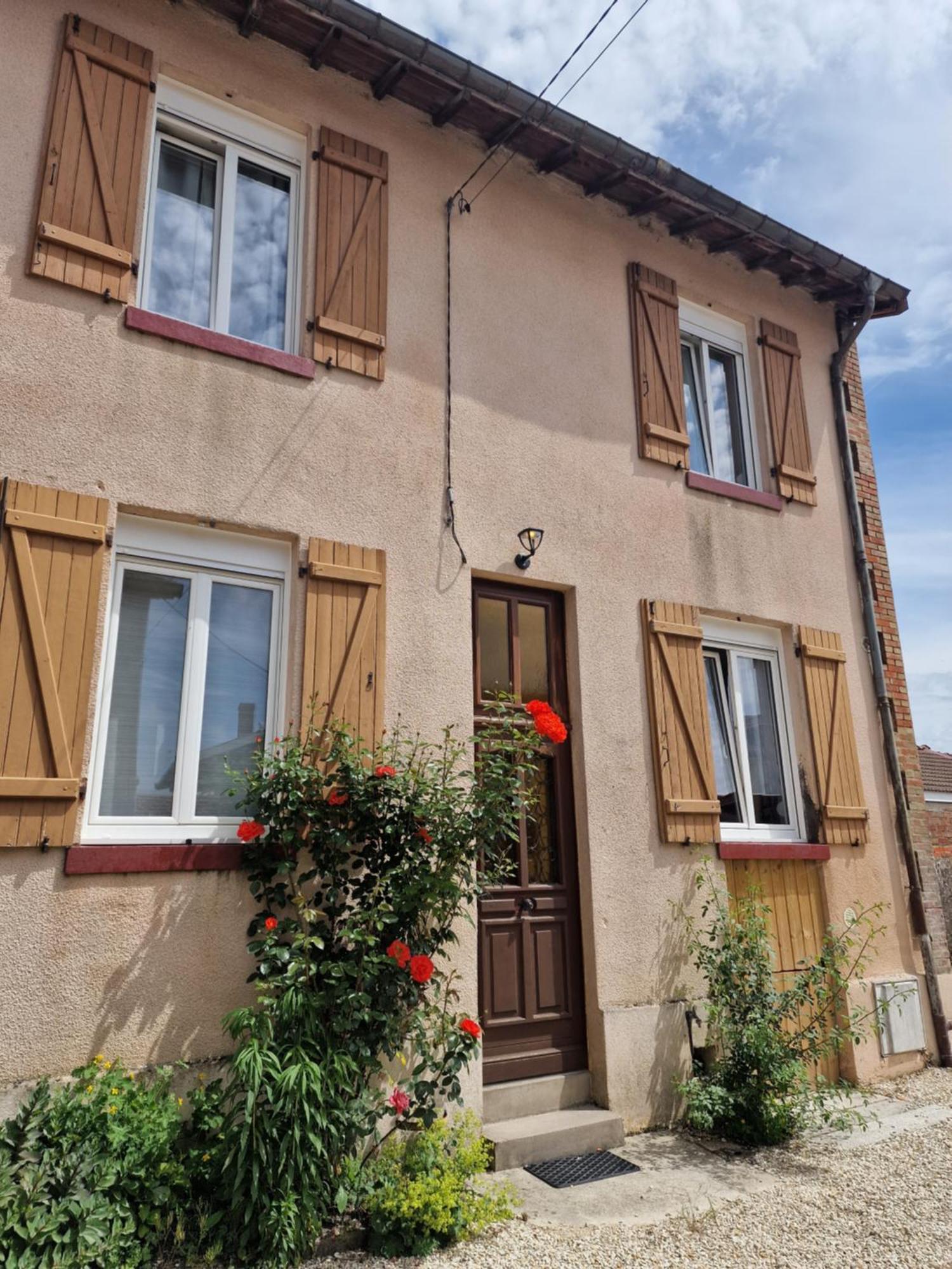 Mirabelka Villa Revigny-sur-Ornain Exterior photo